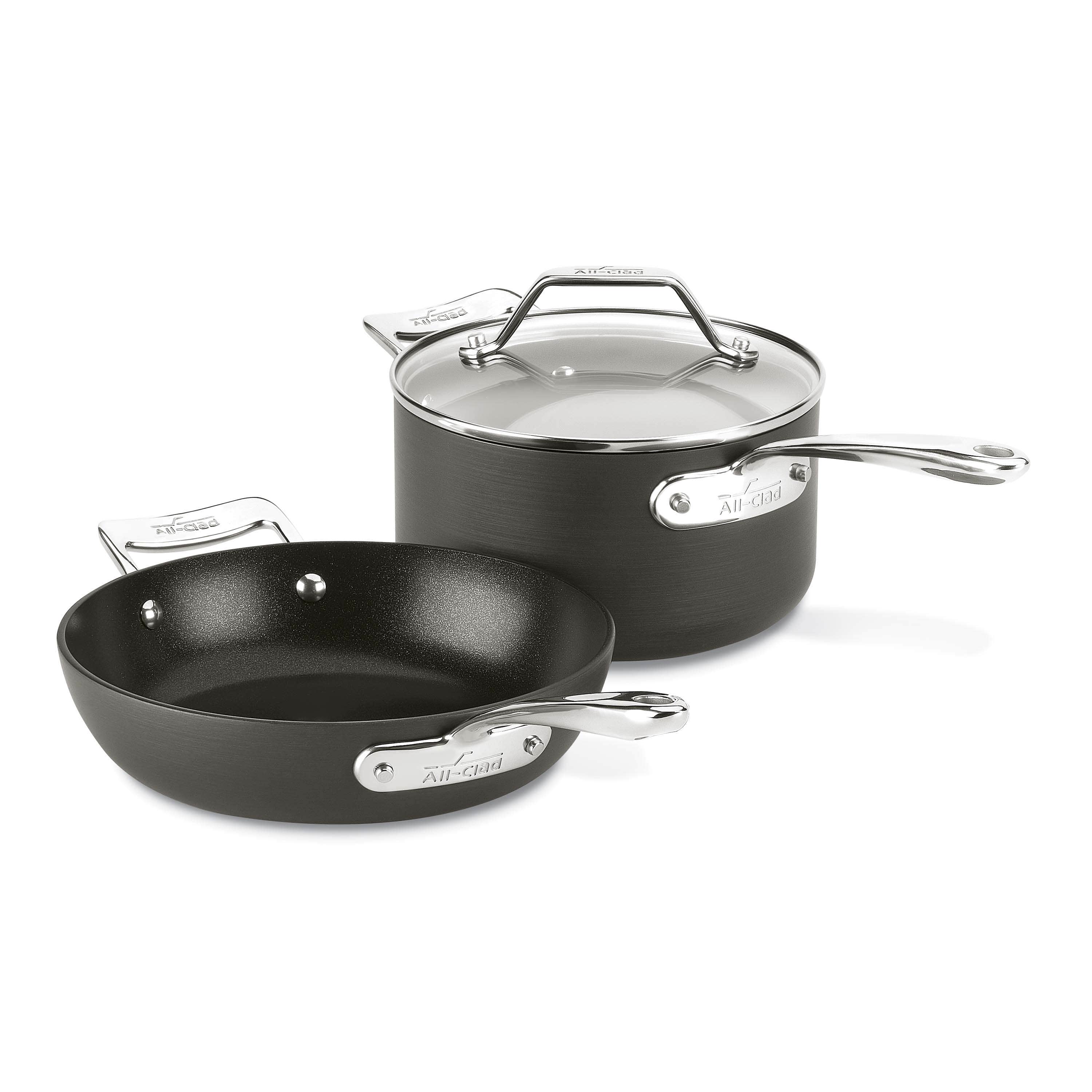 FOX Cookware Large Cookset 4Pieces