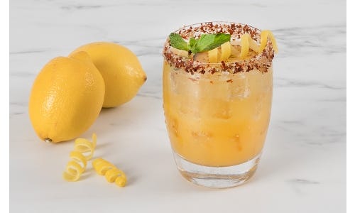 Lemon Margarita