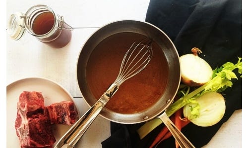 Espagnole Sauce