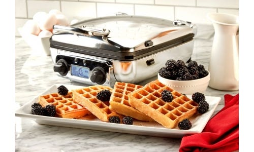 Gluten Free Waffles