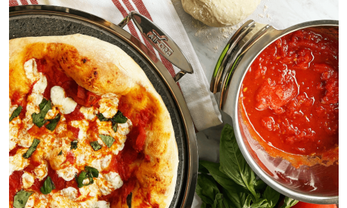 Margherita Pizza Sauce