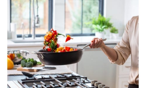 Ginger Stir Fry Vegetables