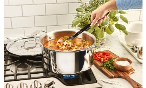 Vital Cooking Vessels for the Kitchen: The Stock Pot