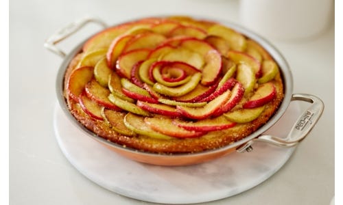 Harvest Apple Tart