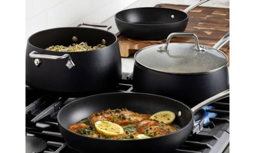 Finding the Best Beginner Cookware Set