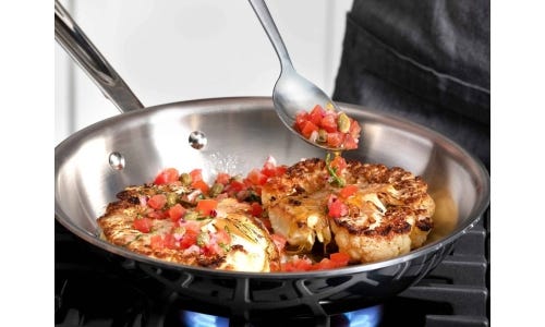 Understanding Skillet vs Frying Pan Differences: Your Complete All-Clad Guide