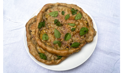 Natasha Pickowicz's Zucchini and Sweet Corn Whole Wheat Hand Pies