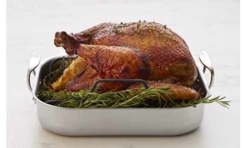 Herb Roasted Turkey