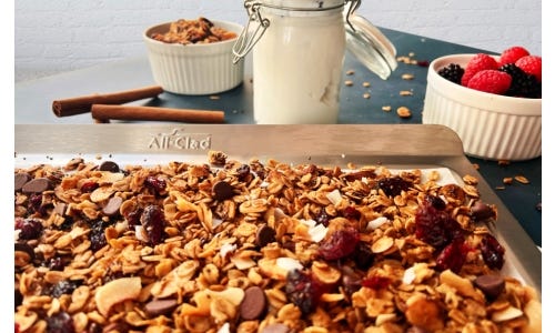 Healthy Granola