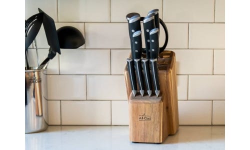The Best Kitchen Knives: Types Explained
