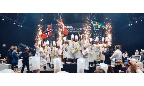 Bocuse D'Or