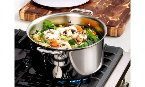 Broth vs Stock: What's the Real Difference?