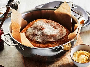 All-Clad All Clad Copper Core 5.5 Quart Dutch Oven