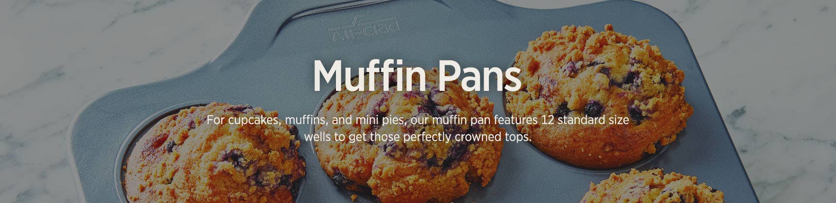 Muffin Pans - Categories - Bakeware