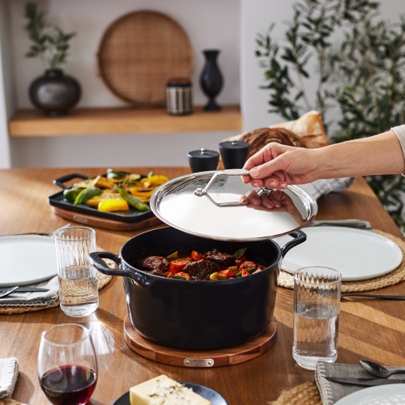Enameled Cast Iron - Cookware Collections - Cookware
