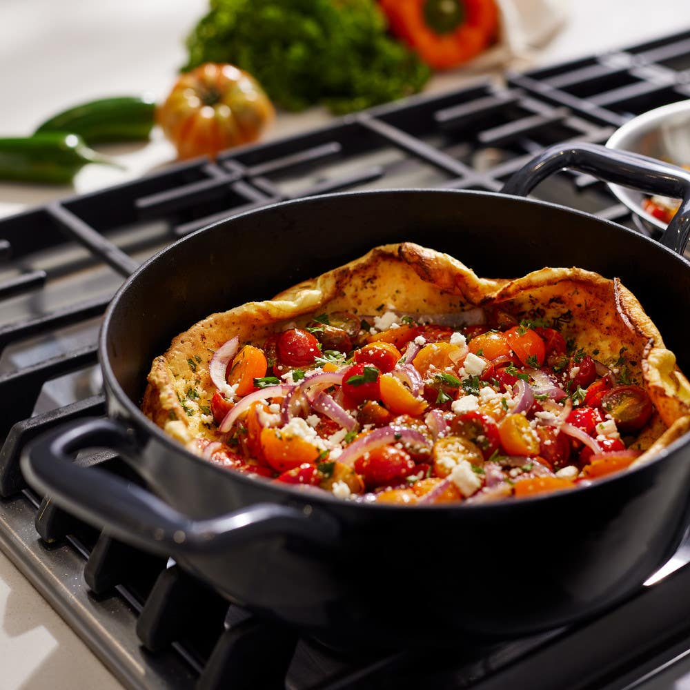 All store clad griddle
