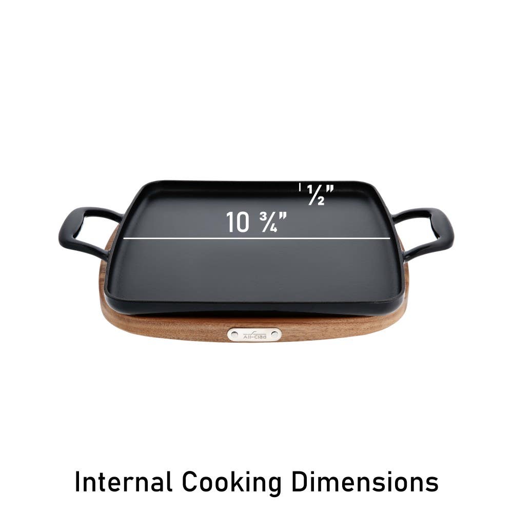 All clad sales cast iron skillet