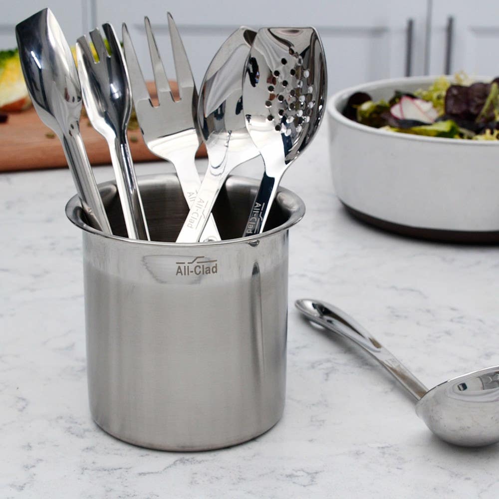 6-Piece Cook Set Kitchen Tools, Serve Set | All-Clad 6-Piece Cook Set Kitchen Tools, Serve Set | All-Clad