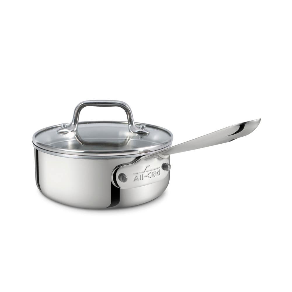 Sauce Pans & Sauciers | All-Clad Sauce Pans & Sauciers | All-Clad