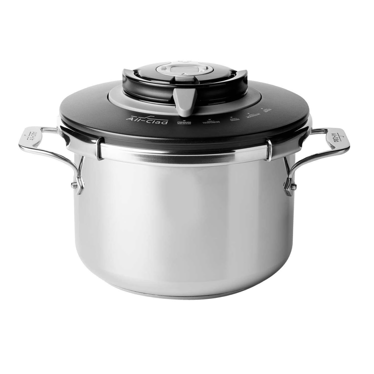 5-Quart Stainless Steel Steamer, Vegetable Steamer I All-Clad
