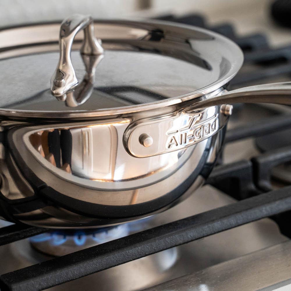 All clad saucier deals