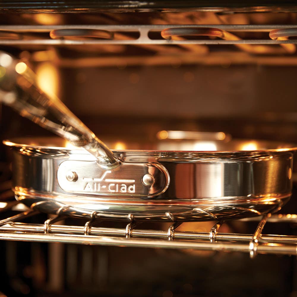 Copper Core Cookware for Better Heat Control | All-Clad Copper Core Cookware for Better Heat Control | All-Clad
