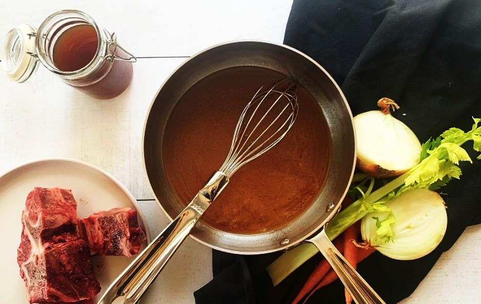 Espagnole Sauce