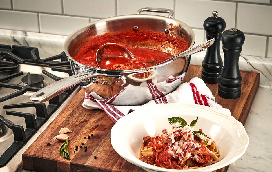 Jonathan Vlasic's Pork Ragu