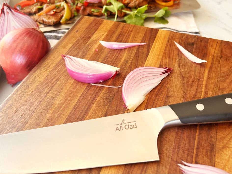 How To Cut an Onion: Mastering Cutting Techniques