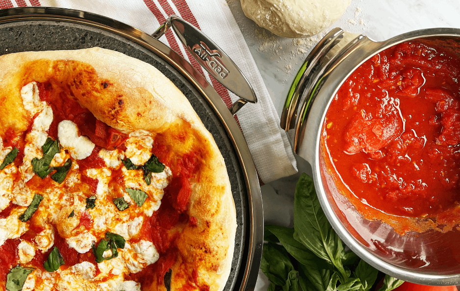 Margherita Pizza Sauce