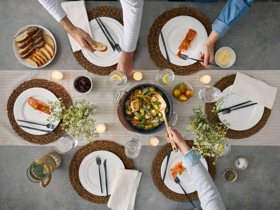 How to Set a Table for Any Occasion