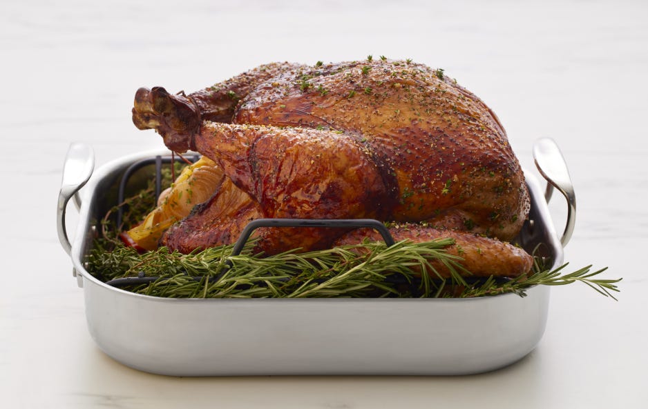 Herb Roasted Turkey