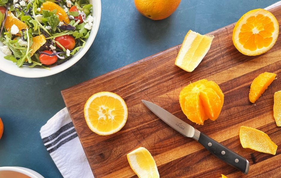 The Pith or The Peel