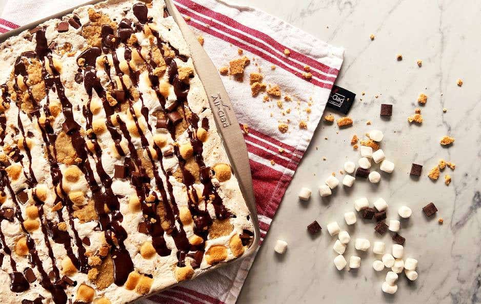 S'mores Bars