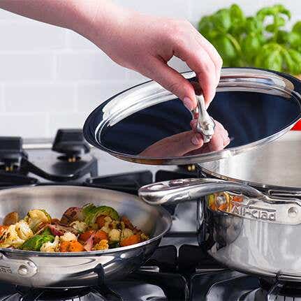 About All-Clad I Made in the USA Bonded Cookware