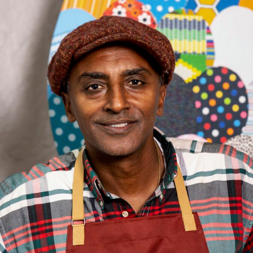 Marcus Samuelsson from New York, NY