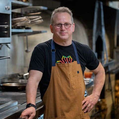 Paul Kahan from Chicago, IL