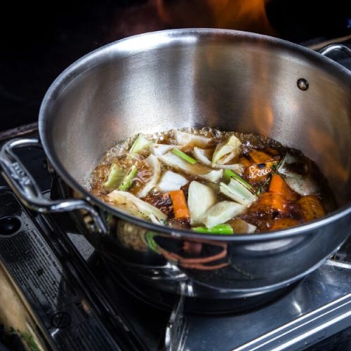 Cooking Class: How to Fry in Dutch Ovens and Skillets